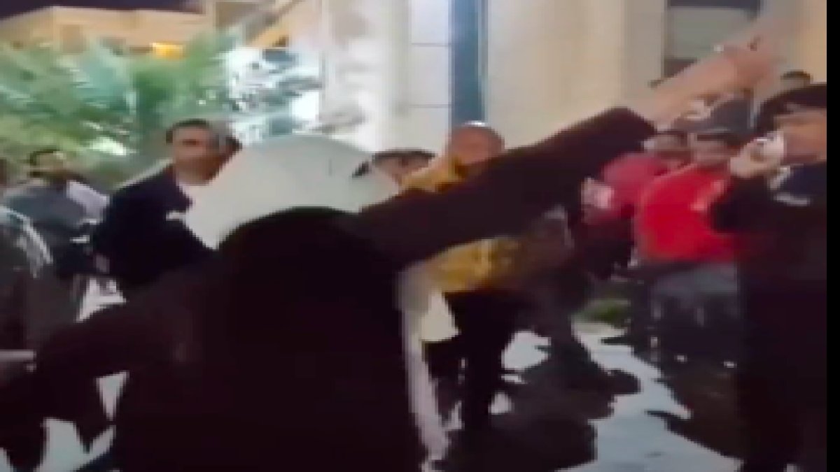 Ürdün'de İsrail Büyükelçiliğini koruyan polislere tepki: "Yazıklar olsun!"