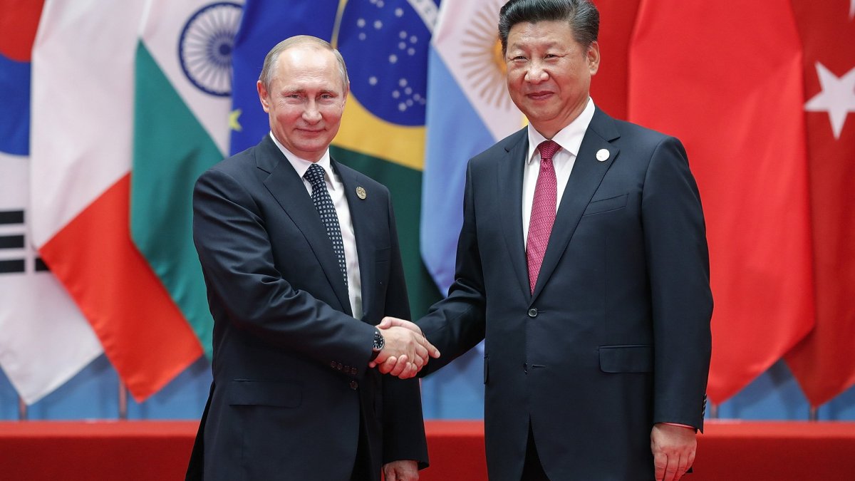 Çin'den Rusya ile işbirliği açıklaması
