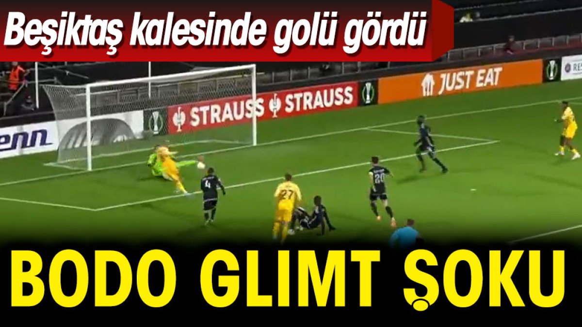 Bodo Glimt - BEŞİKTAŞ 