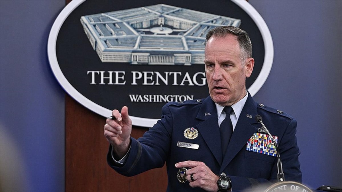 Pentagon Orta Doğu'da ABD üslerine yapılan saldırıları açıkladı