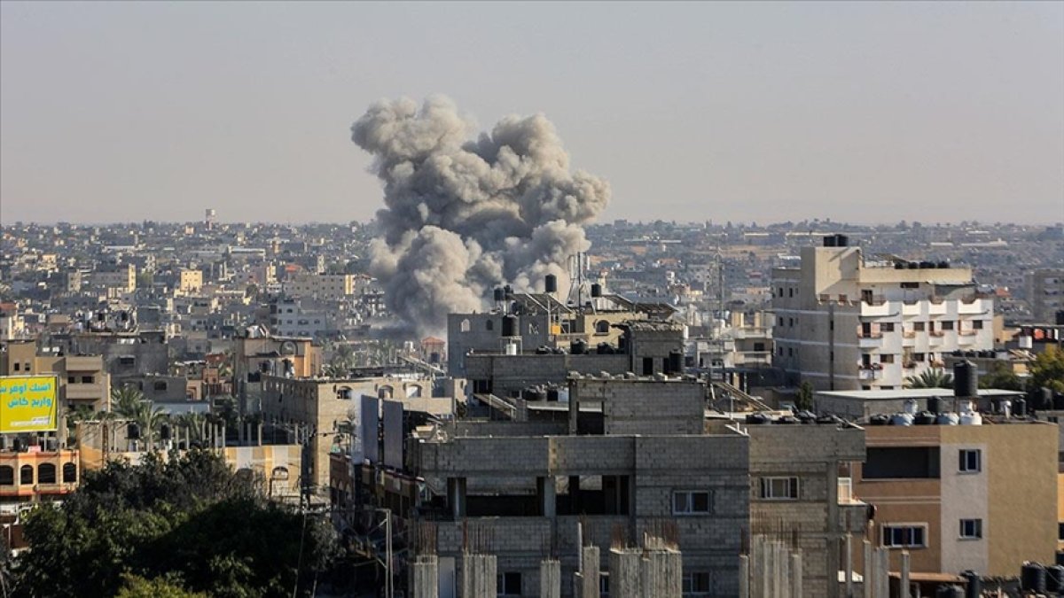İsrail’den Gazze’ye yeni nokta operasyonu