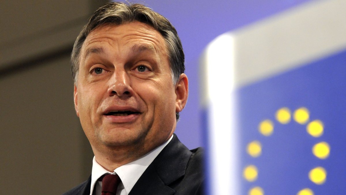 AB'den Rusya ile görüşen Orban'a tepki