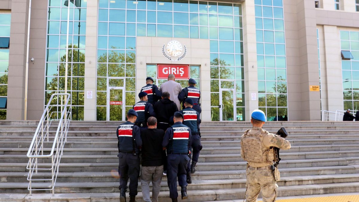 Tekirdağ'da, DEAŞ operasyonunda 3 tutuklama