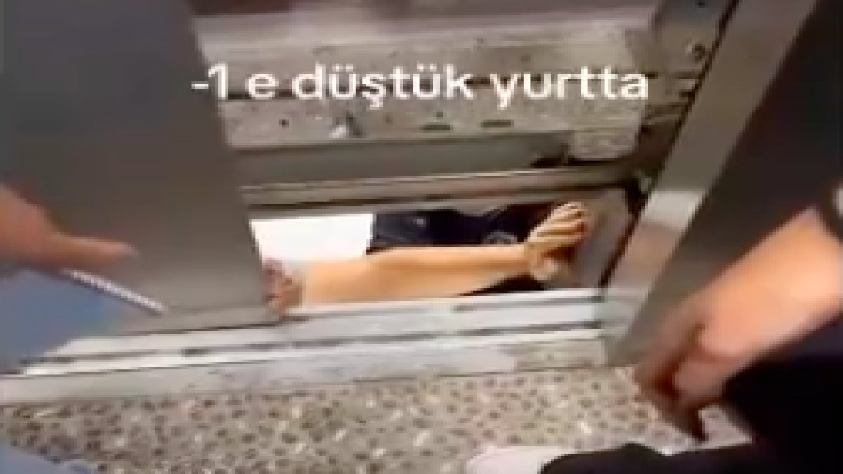 Zeren Ertaş'ın hayatını kaybettiği yurtta yaşanan ilk asansör arızası olmadığı iddiası gündem oldu