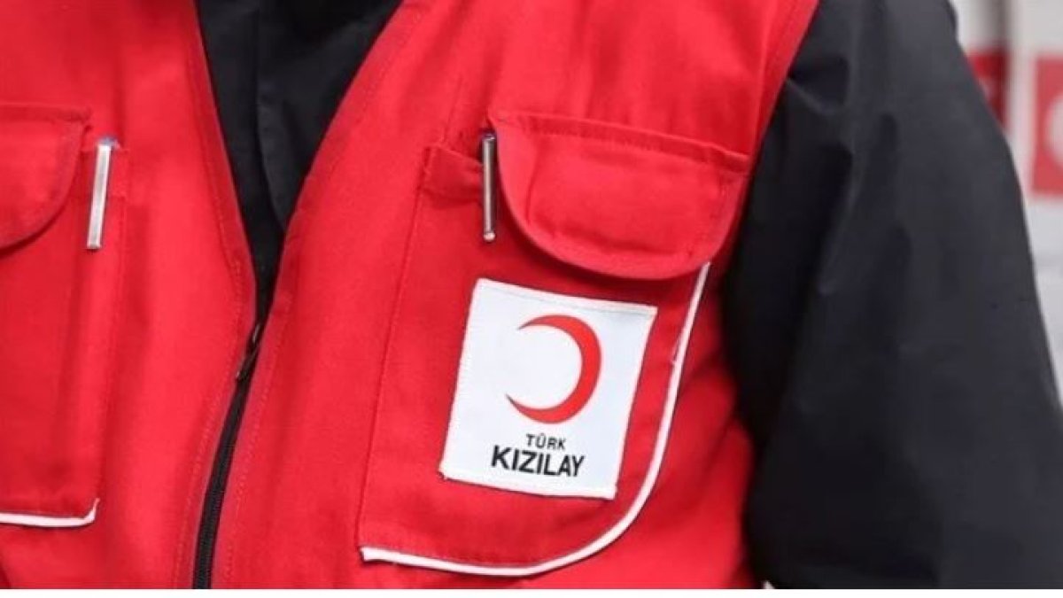 Türk Kızılay'ından Gazze açıklaması