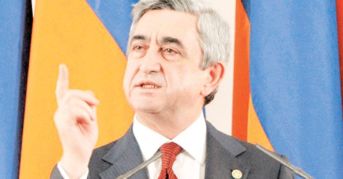 Ermenistan protokolü çekti