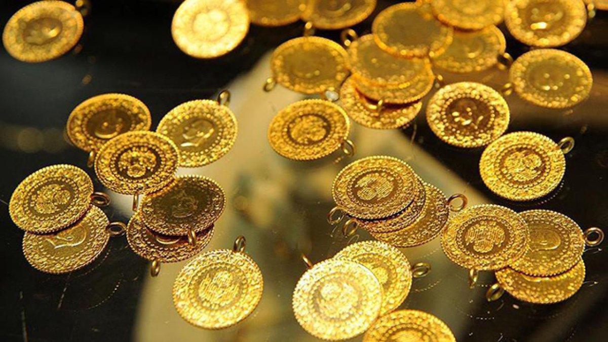 Altına zam mı geldi? 30 Ekim çeyrek gram altın ne kadar kaç TL?