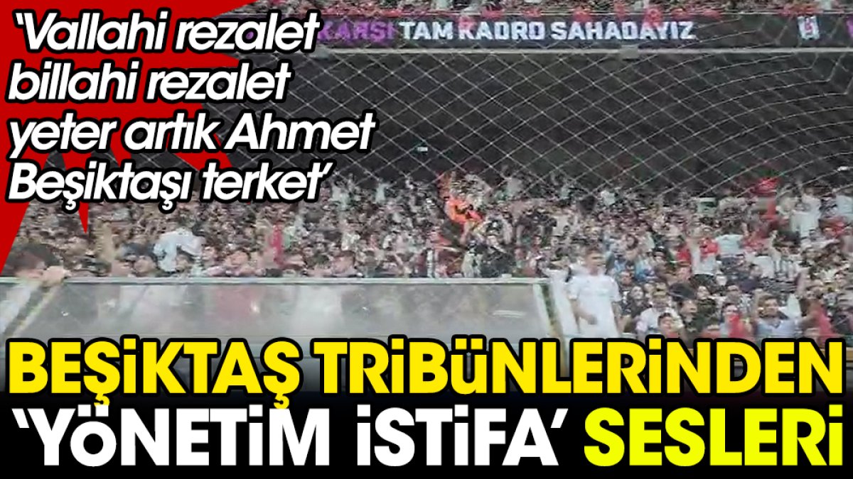 Yönetim istifa tezahüratlarının arasında galibiyet: Beşiktaş, İstanbulspor'u  iki farkla yendi