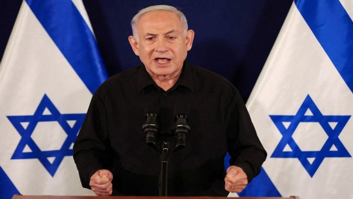 Netanyahu'dan itiraf gibi açıklama: Zor bir savaşın içindeyiz