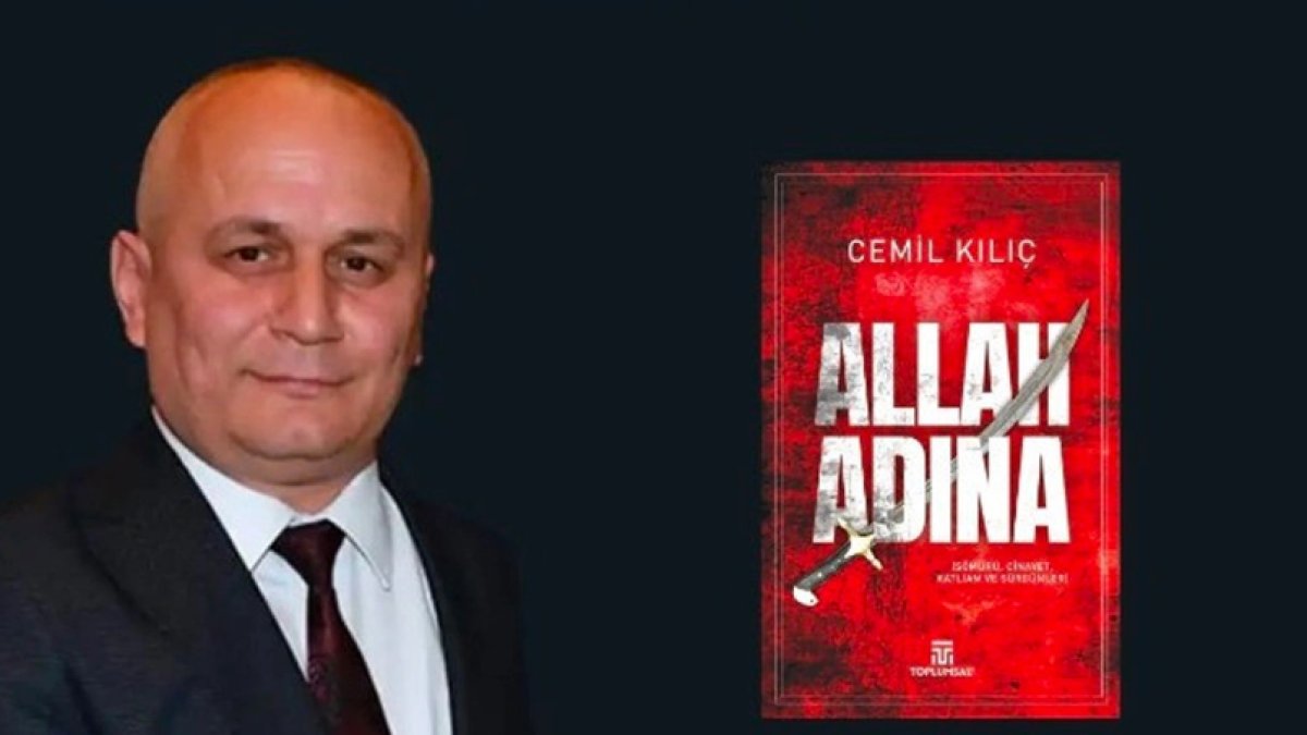 Cemil Kılıç'tan yeni kitap isyanı: Dağıtmamak için bahaneler sunuyorlar