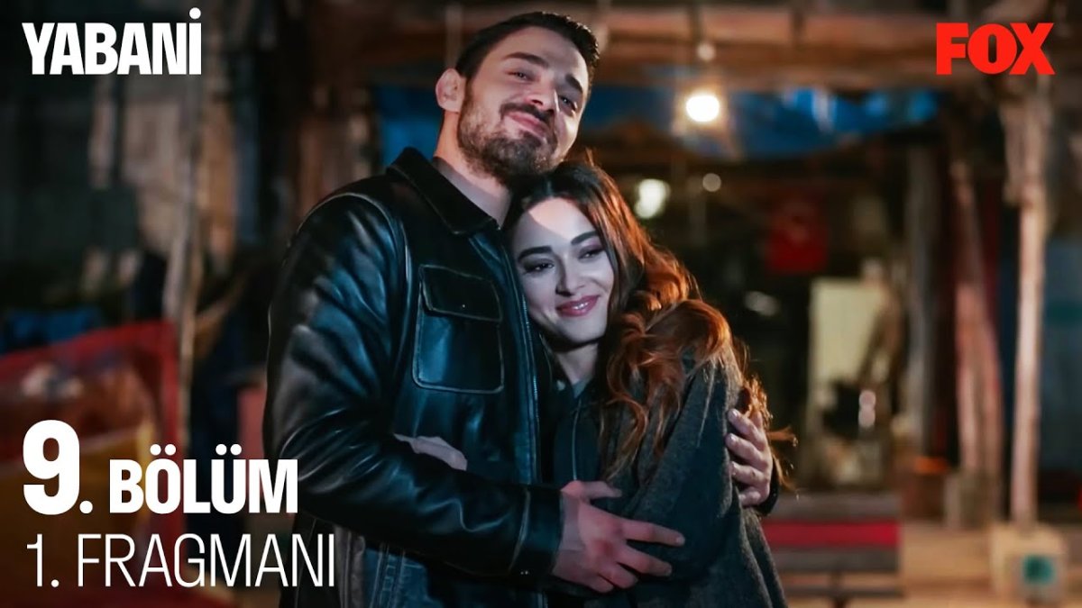 Yabani 9. Bölüm Fragmanı Yayınlandı Mı? Yabani Ne Bölüm Ne Zaman?