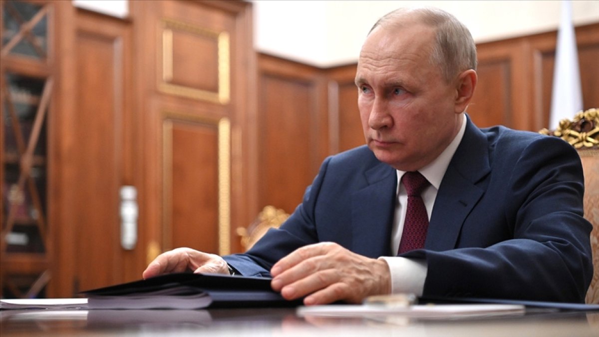Putin nükleer anlaşmasının onayını iptal etti