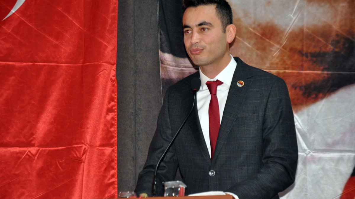 CHP Karaman İl Başkanı Özgür Özel’i destekleyecek