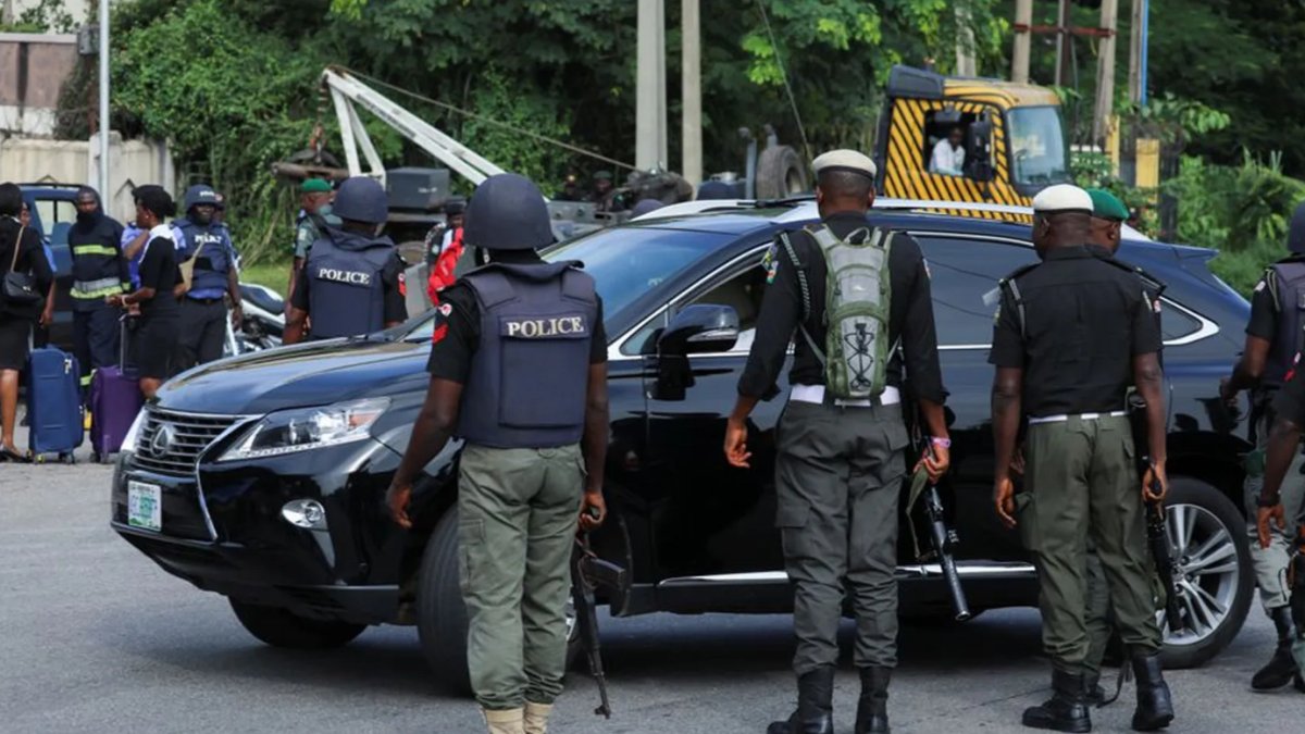 Nijerya'da rehine krizi çözüldü. 23 kişi kurtarıldı