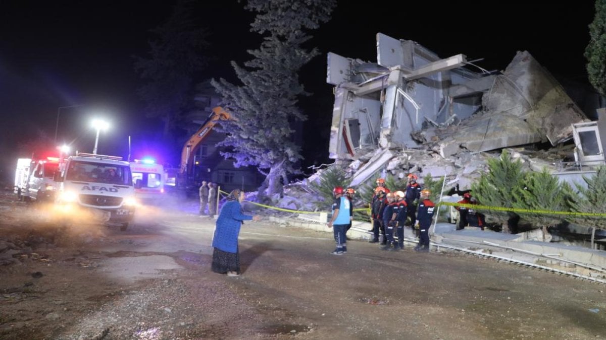 Hatay’da Depremi Yeniden Yaşıyorlar! ‘Şahsi Meselemiz’ Filminin Çekimleri Başladı