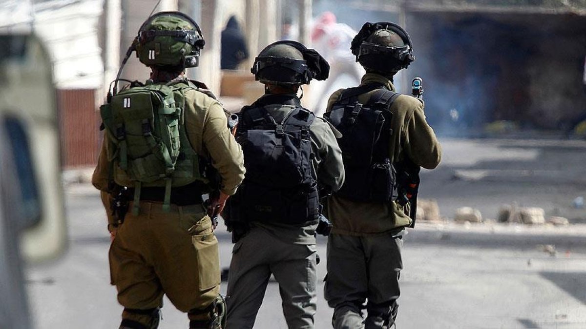 İsrail, Batı Şeria’da iki Filistinliyi öldürdü