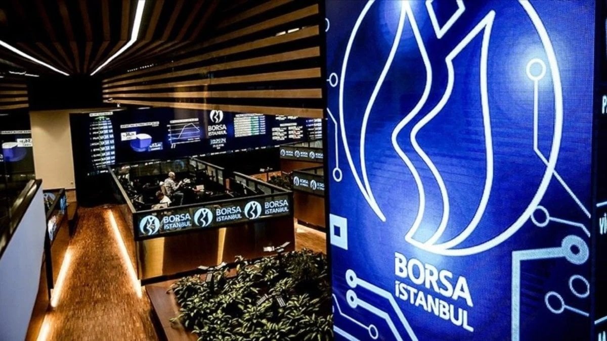 Borsa güne yükselişle başladı