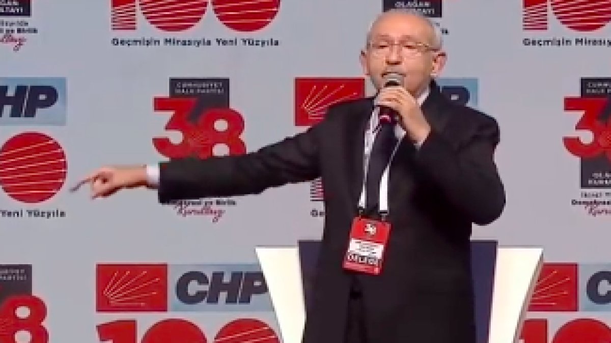 Kılıçdaroğlu, Özgür Özel'e sitem etti: "Keşke burada anlattıklarını yüzüme karşı söyleseydin!"