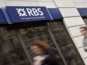 İngiliz bankası RBS, 7 yıldır zararda