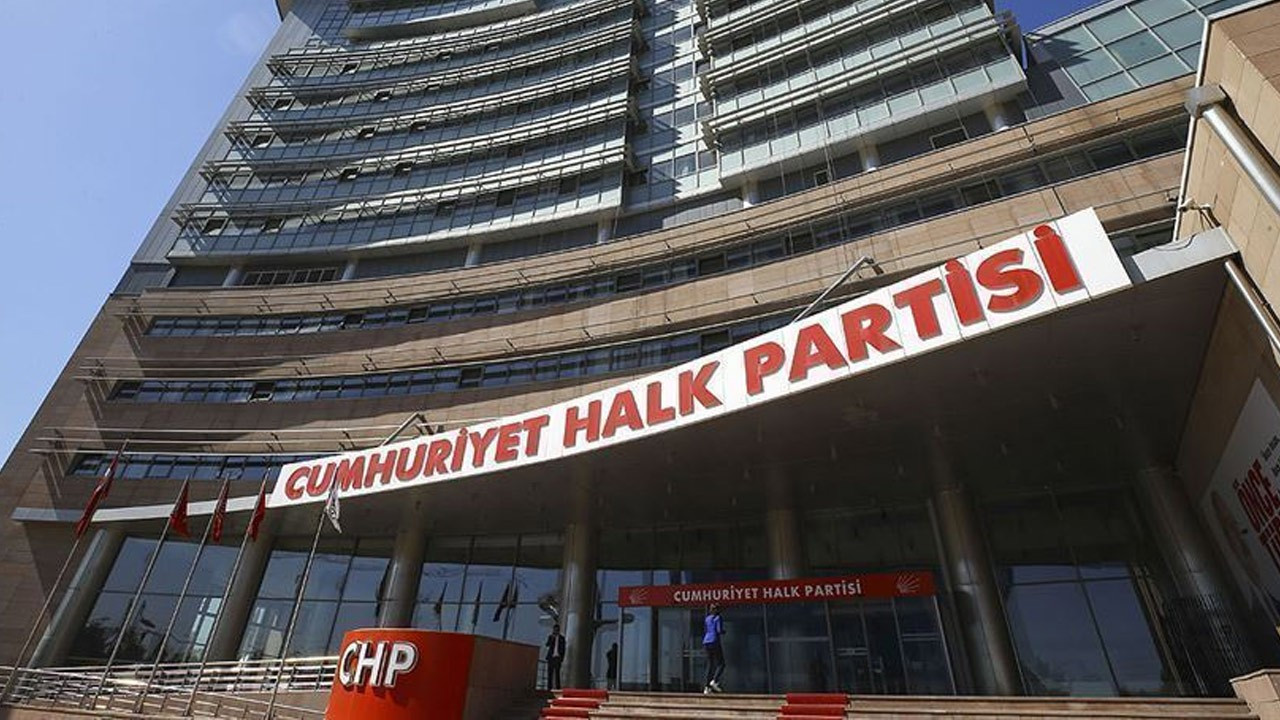 CHP'de Genel Başkan Yardımcıları belli haberini yalanlandı