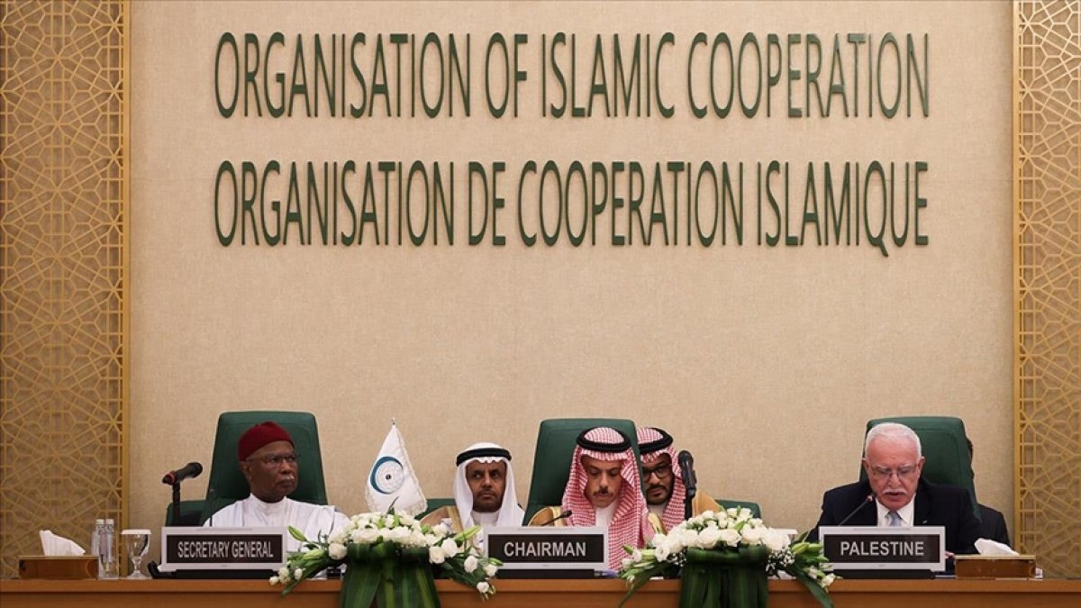 İslam İşbirliği Teşkilatı olağanüstü toplanacak