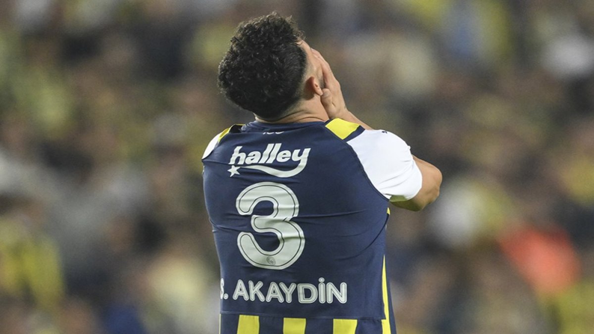 Fenerbahçe'de 3.7 milyon euro'luk hayal kırıklığı