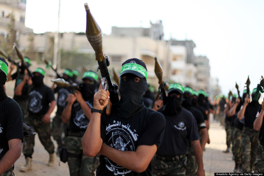 Mısır, Hamas'ı  terör örgütü ilan etti