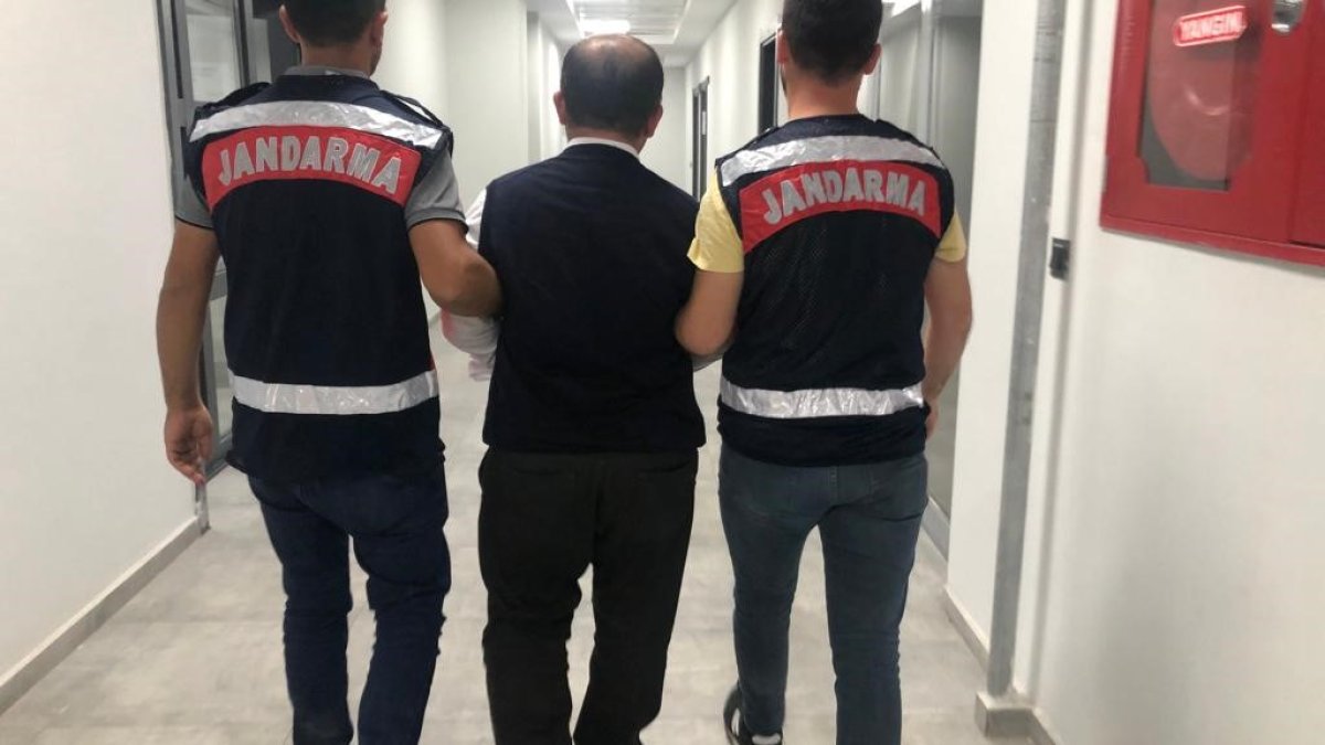 Şanlıurfa'da FETÖ operasyonu: 2 tutuklama