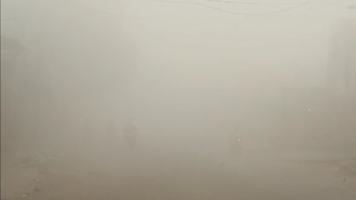 Pakistan'da hava kirliliği tatili: Okullar 4 gün kapalı