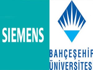 Siemens ve Bahçeşehir’den örnek proje