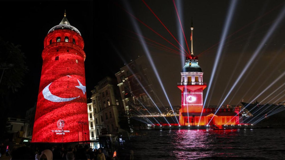 Galata ve Kız Kulesi için yeni karar! İstanbul Valiliği duyurdu...