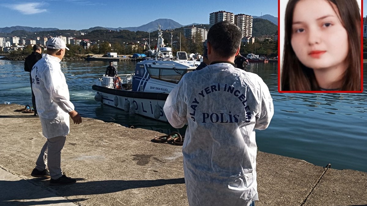 19 yaşındaki Ümran'ın sır ölümü: Denizde cesedi bulundu