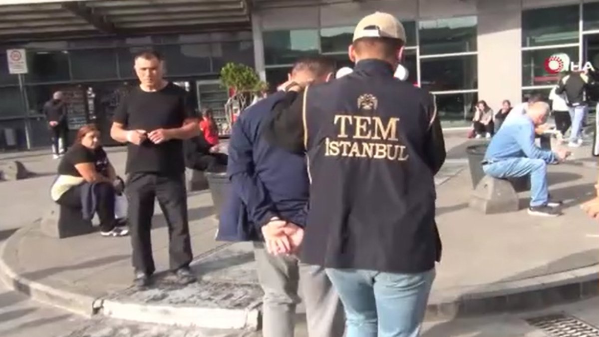 Yıllardır aranan FETÖ’nün kilit ismi İstanbul’da yakalandı