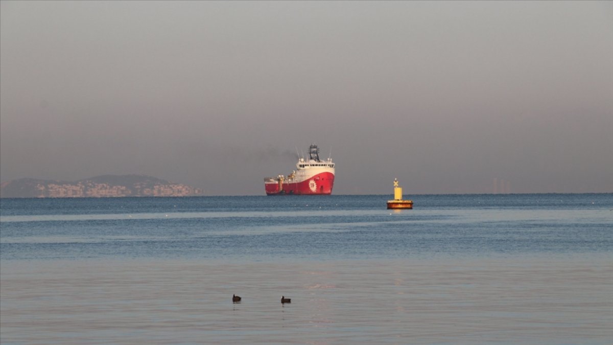 TPAO Karadeniz'de 4 saha için petrol arama ruhsatı aldı