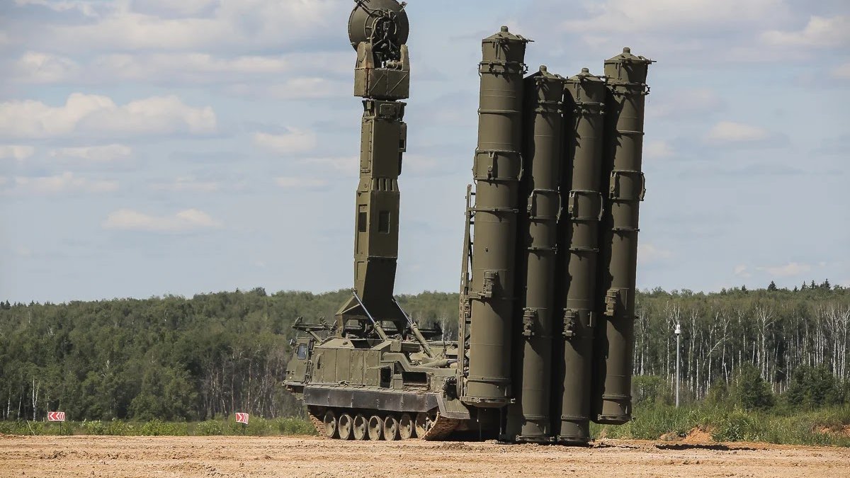 Ukrayna Rusya'nın füze savunma sistemini imha etti