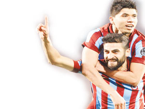 Trabzon'da goller onlardan sorulur