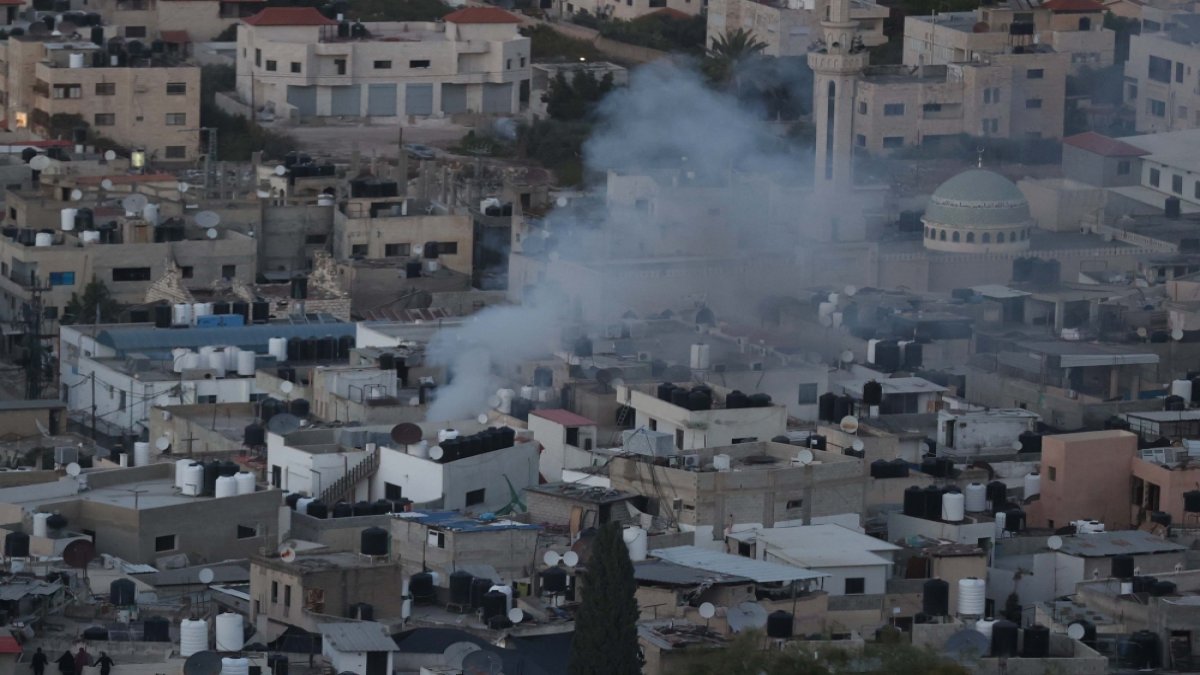 Batı Şeria’da kanlı baskın! İsrail güçleri 18 Filistinliyi katletti