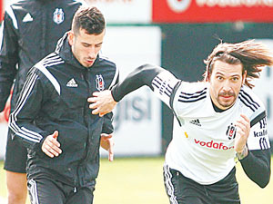 Kara Kartal'da ilk hedef Sivasspor