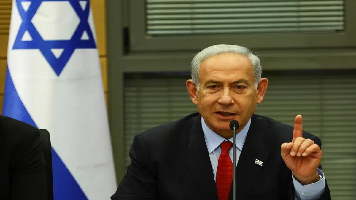 Netanyahu, sivil ölümlerinden Hamas'ı sorumlu tuttu