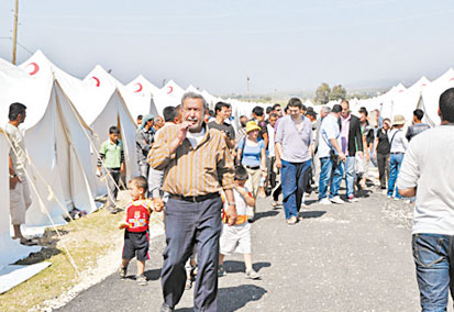 Sığınmacılar için Danışma Merkezi