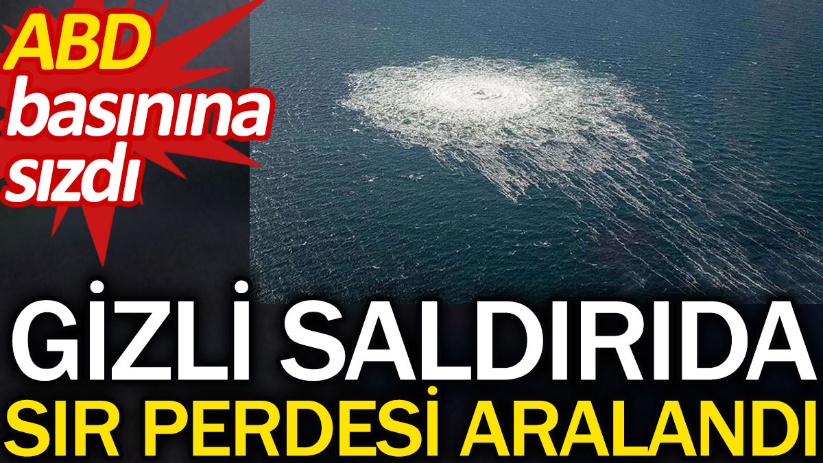 Gizli saldırıda sır perdesi aralandı. ABD basınına sızdı