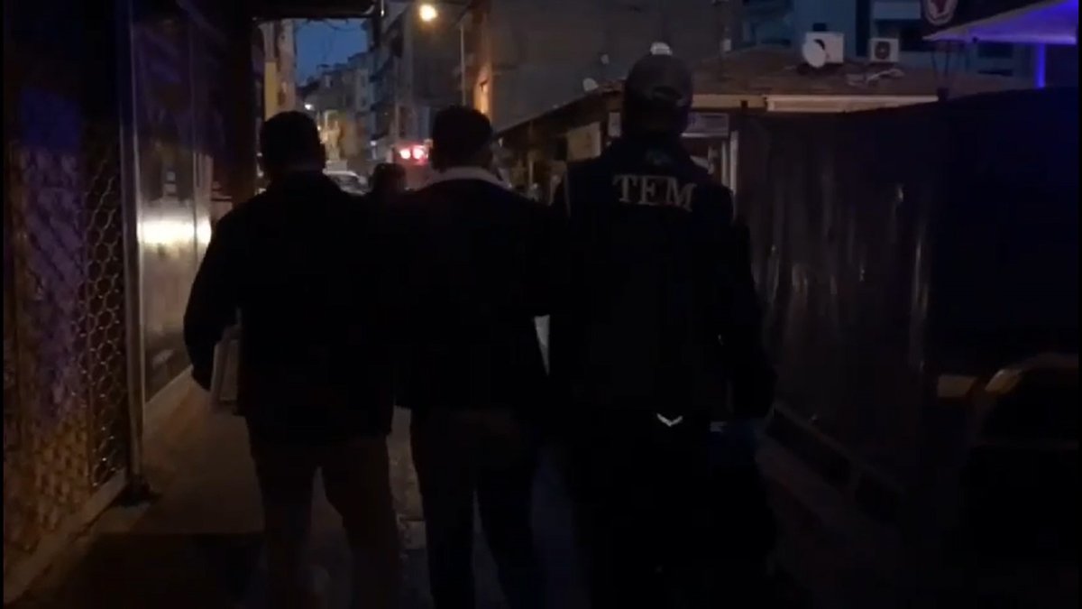 Kırıkkale'de IŞİD operasyonu: 2 gözaltı