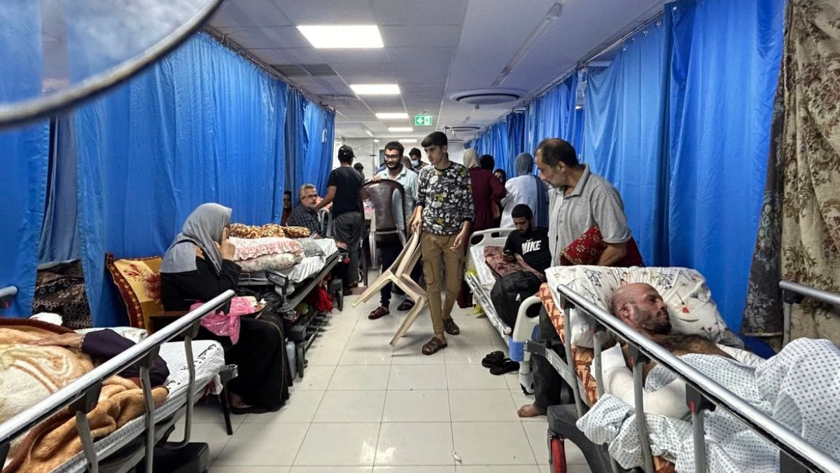 Birleşmiş Milletler: Gazze'de hastaları güvenli şekilde taşıma imkanı yok