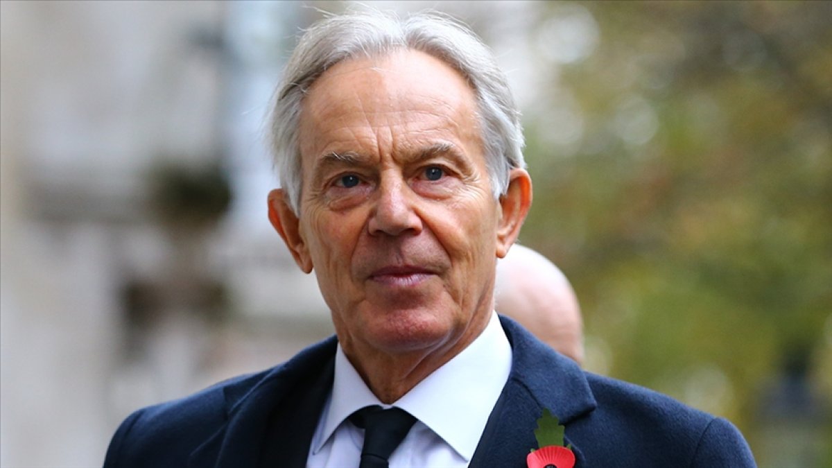Eski İngiltere Başbakanı Tony Blair'e Gazze görevi