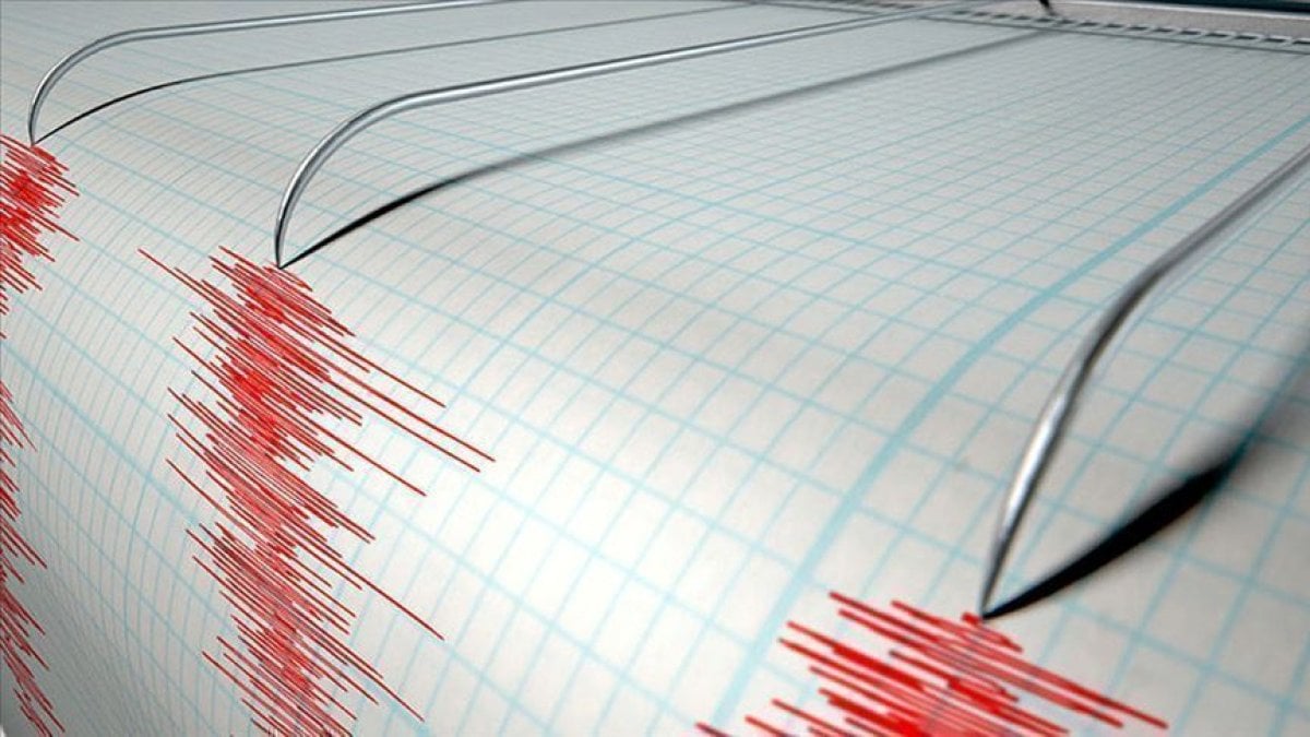 Adıyaman'da deprem (15 Kasım 2023)