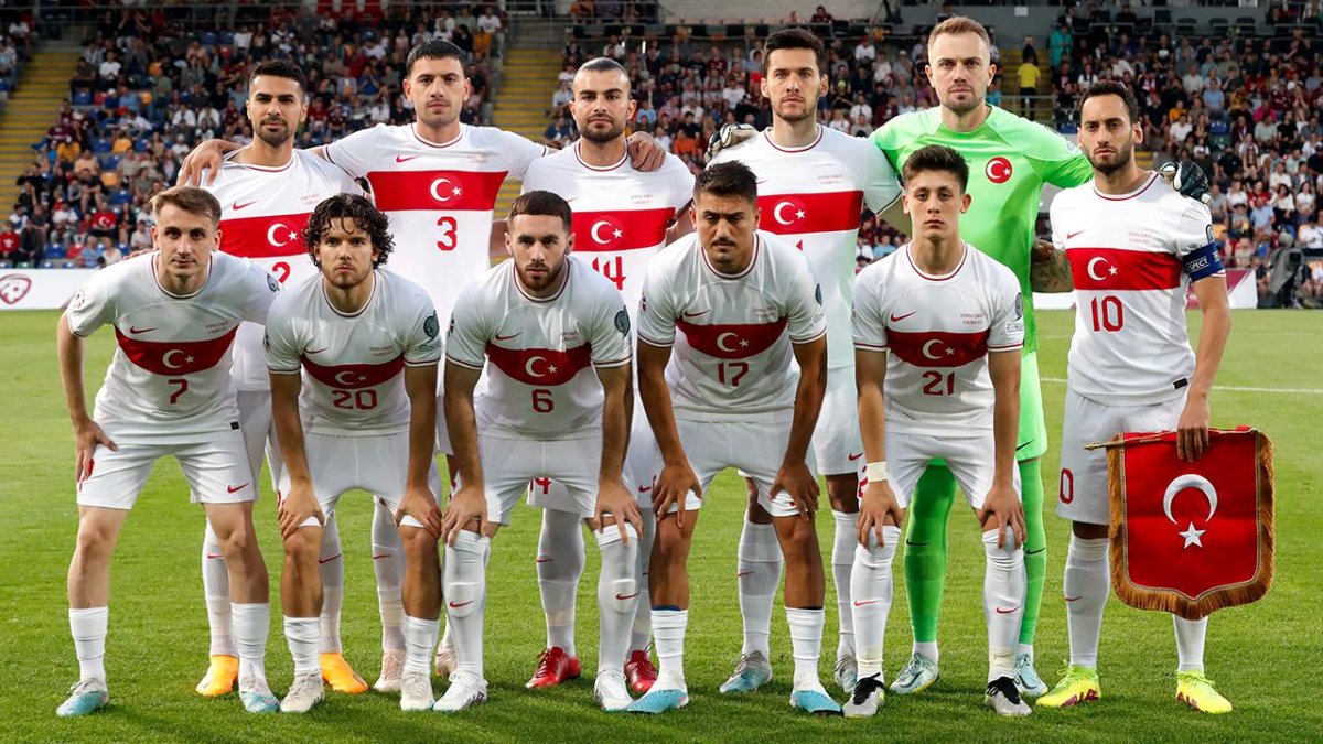 Türkiye Galler maçı ne zaman? Euro 2024 Elemeleri D Grubu Türkiye Galler maçı saat kaçta hangi kanalda?