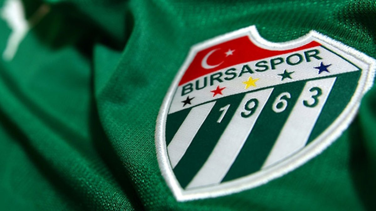 Bursaspor'dan -3 puan açıklaması