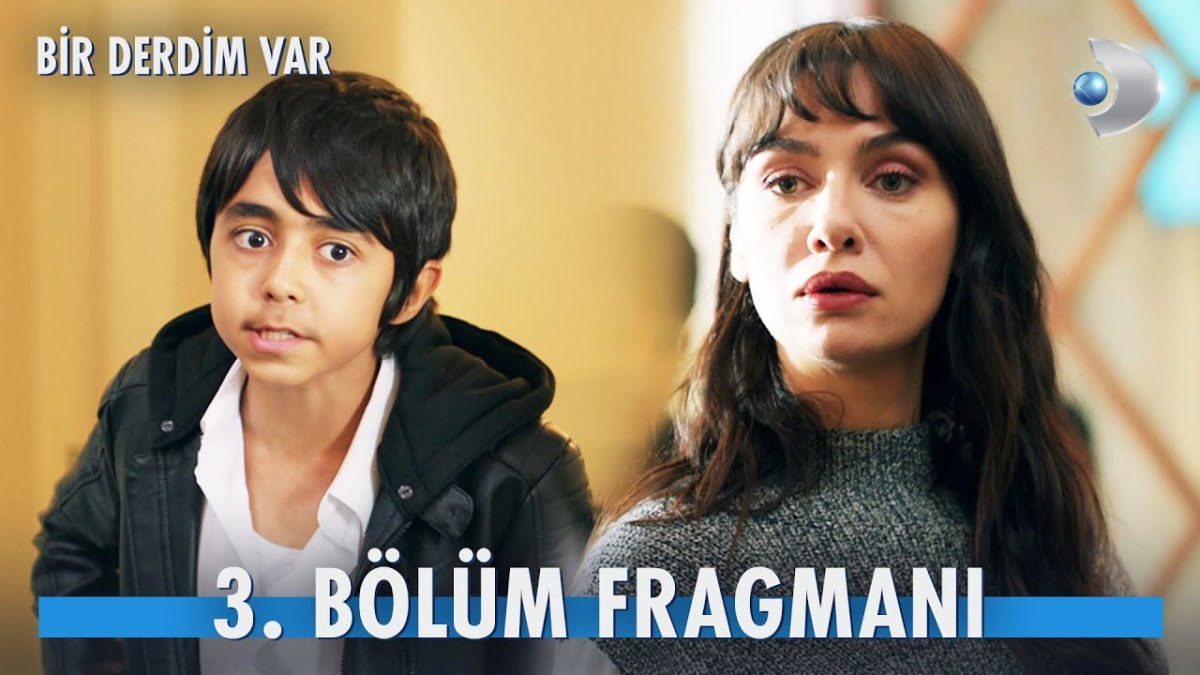 Bir Derdim Var 3. Bölüm Fragmanı Yayınlandı Mı? Bir Derdim Var Yeni ...