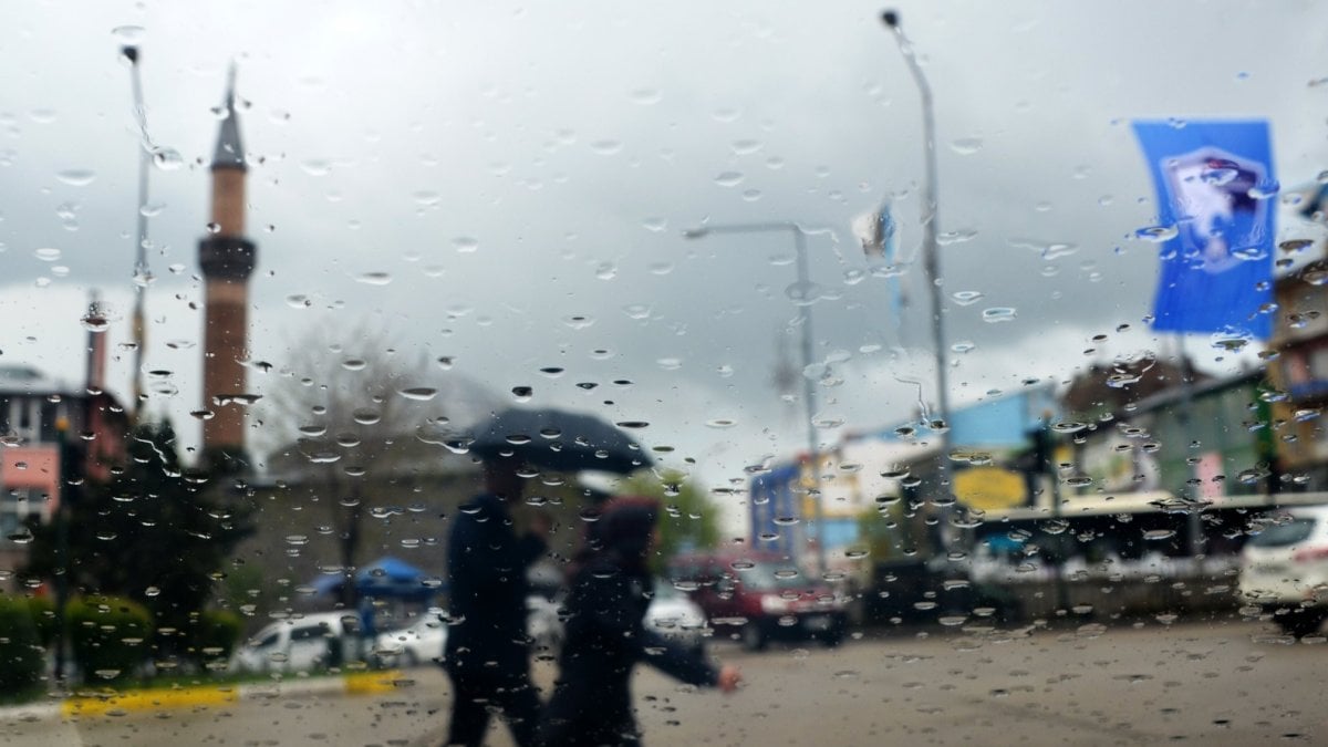 Meteoroloji fırtına uyarısı