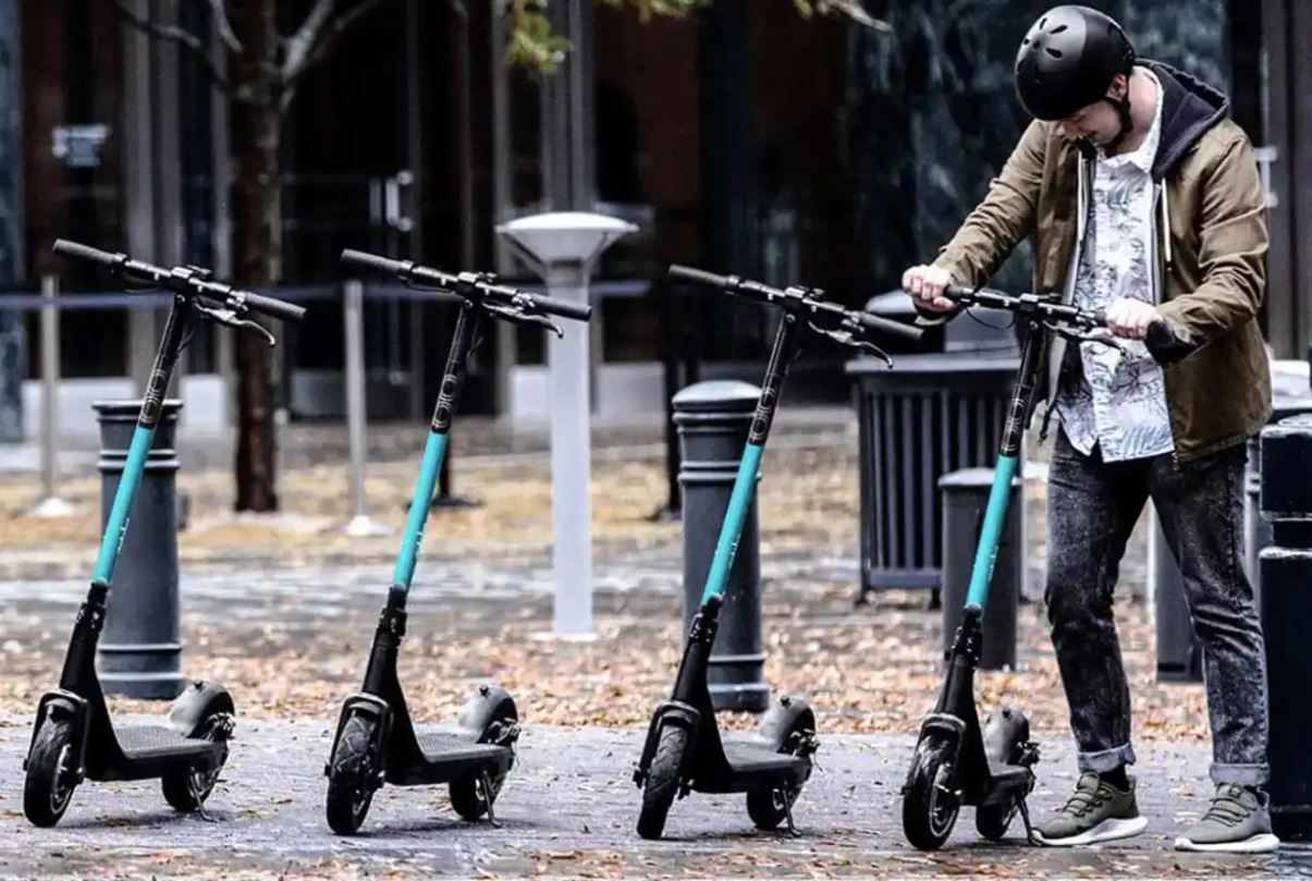 Elektrikli scooterda hız sınırı yine değişti